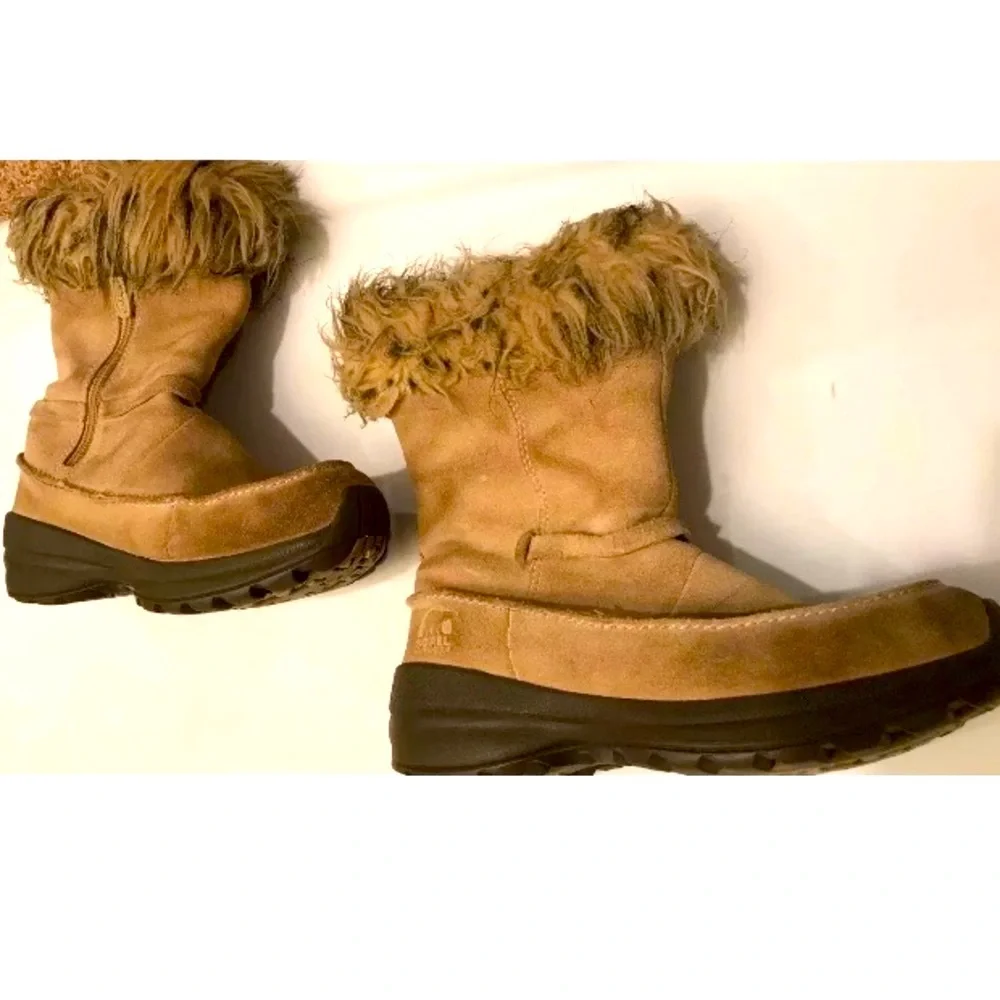 Sorel size women